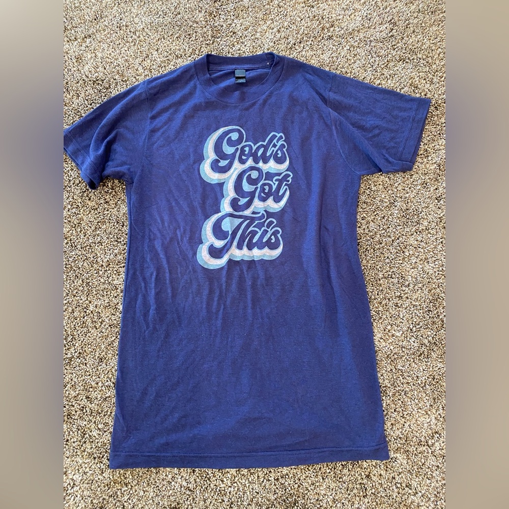 Faith religious boutique Tshirt lot of four size small - Picture 2 of 5